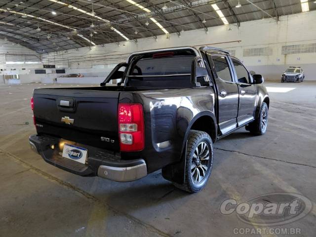 2017 CHEVROLET S10 CABINE DUPLA 