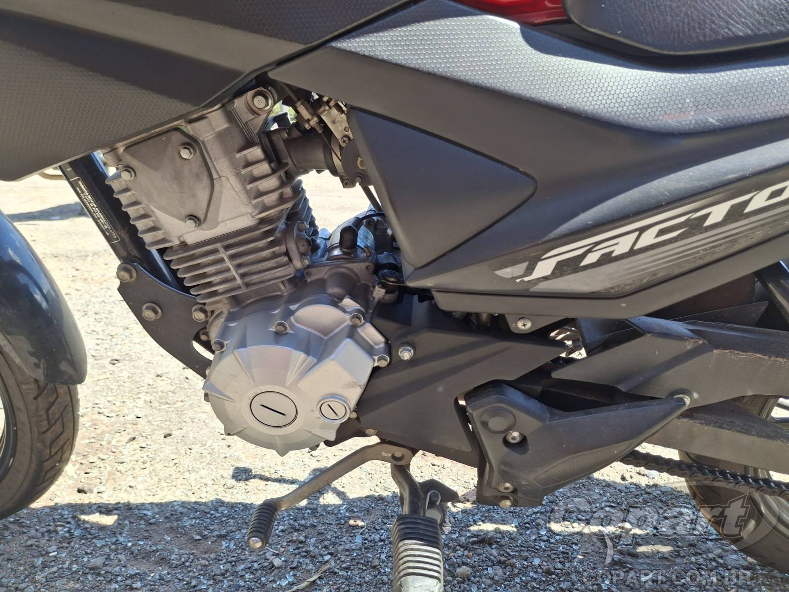 Foto 5: 2019 YAMAHA YBR 125I FACTOR