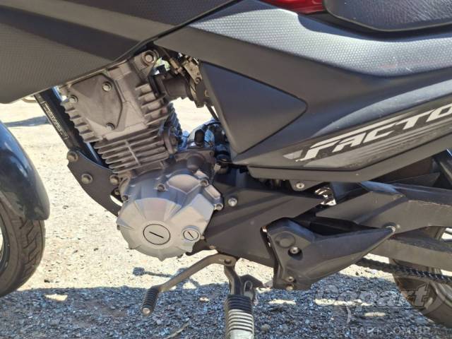 2019 YAMAHA YBR 125I FACTOR 