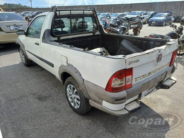 2010 FIAT STRADA 