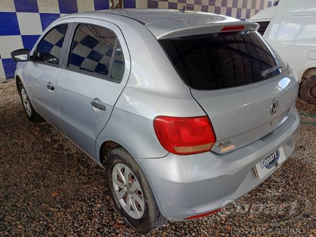 2016 VOLKSWAGEN GOL 