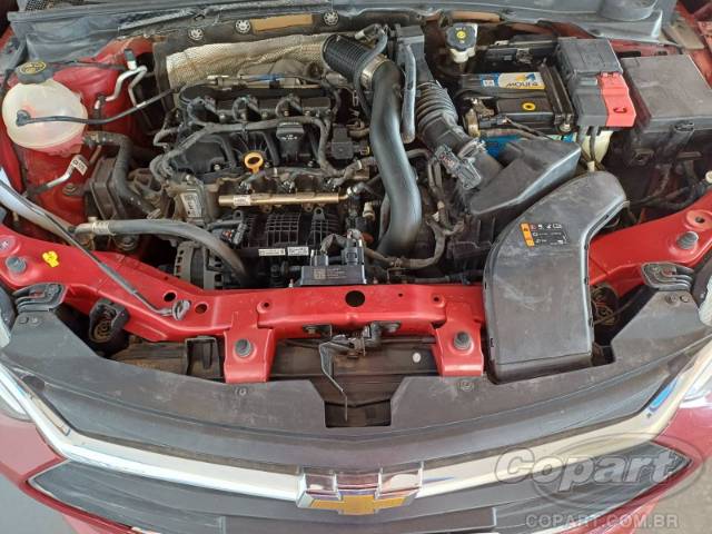 2020 CHEVROLET ONIX PLUS 