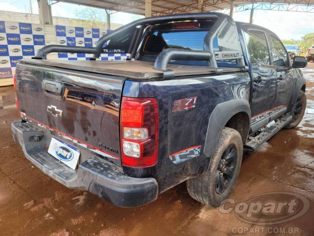 2023 CHEVROLET S10 CABINE DUPLA 