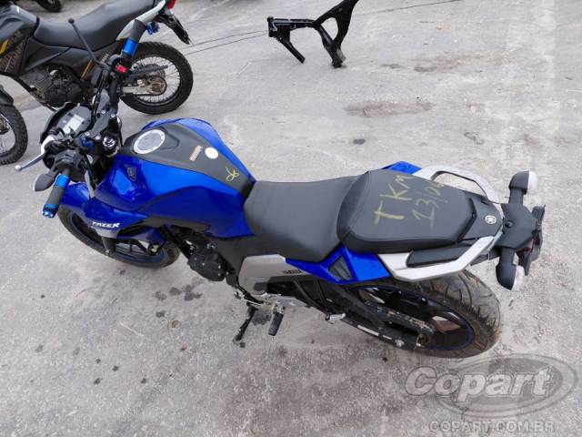 2023 YAMAHA FZ25 FAZER 