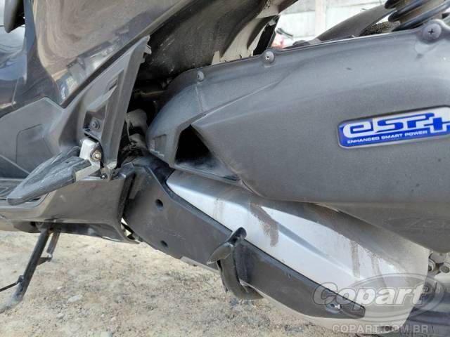 2024 HONDA PCX 