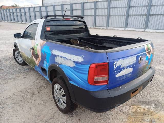 2020 VOLKSWAGEN SAVEIRO 