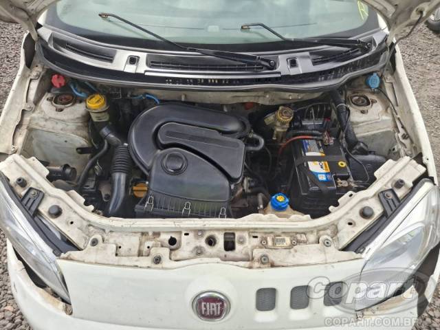 2018 FIAT FIORINO FURGAO 