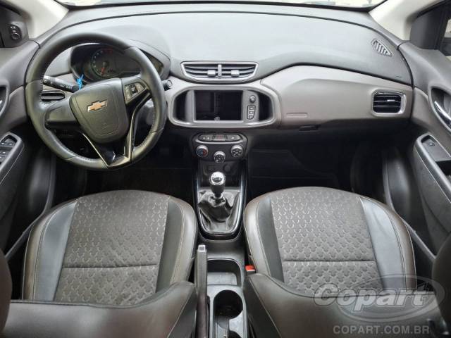 2017 CHEVROLET PRISMA 