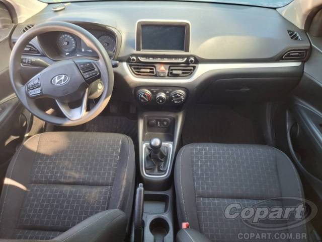 2023 HYUNDAI HB20 