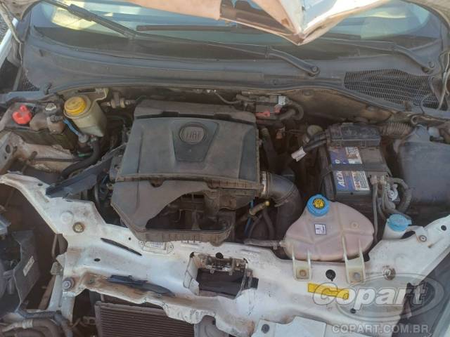 2013 FIAT PUNTO 
