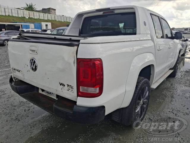 2019 VOLKSWAGEN AMAROK 