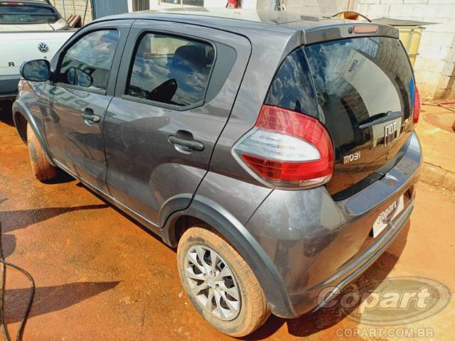 2025 FIAT MOBI 
