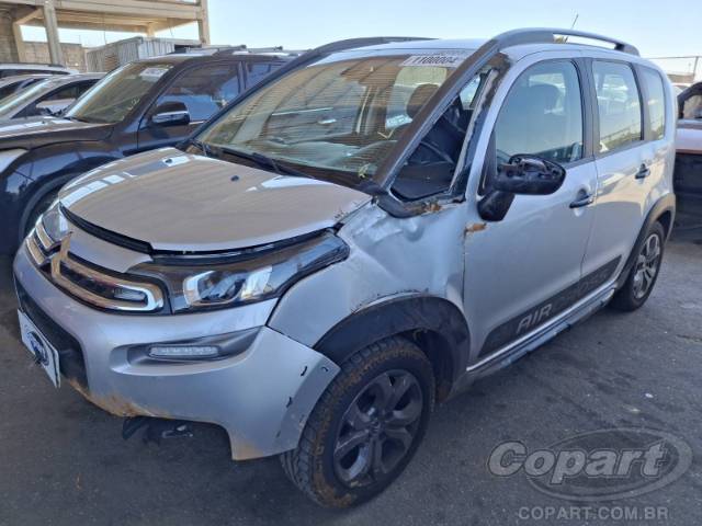 2018 CITROEN AIRCROSS 