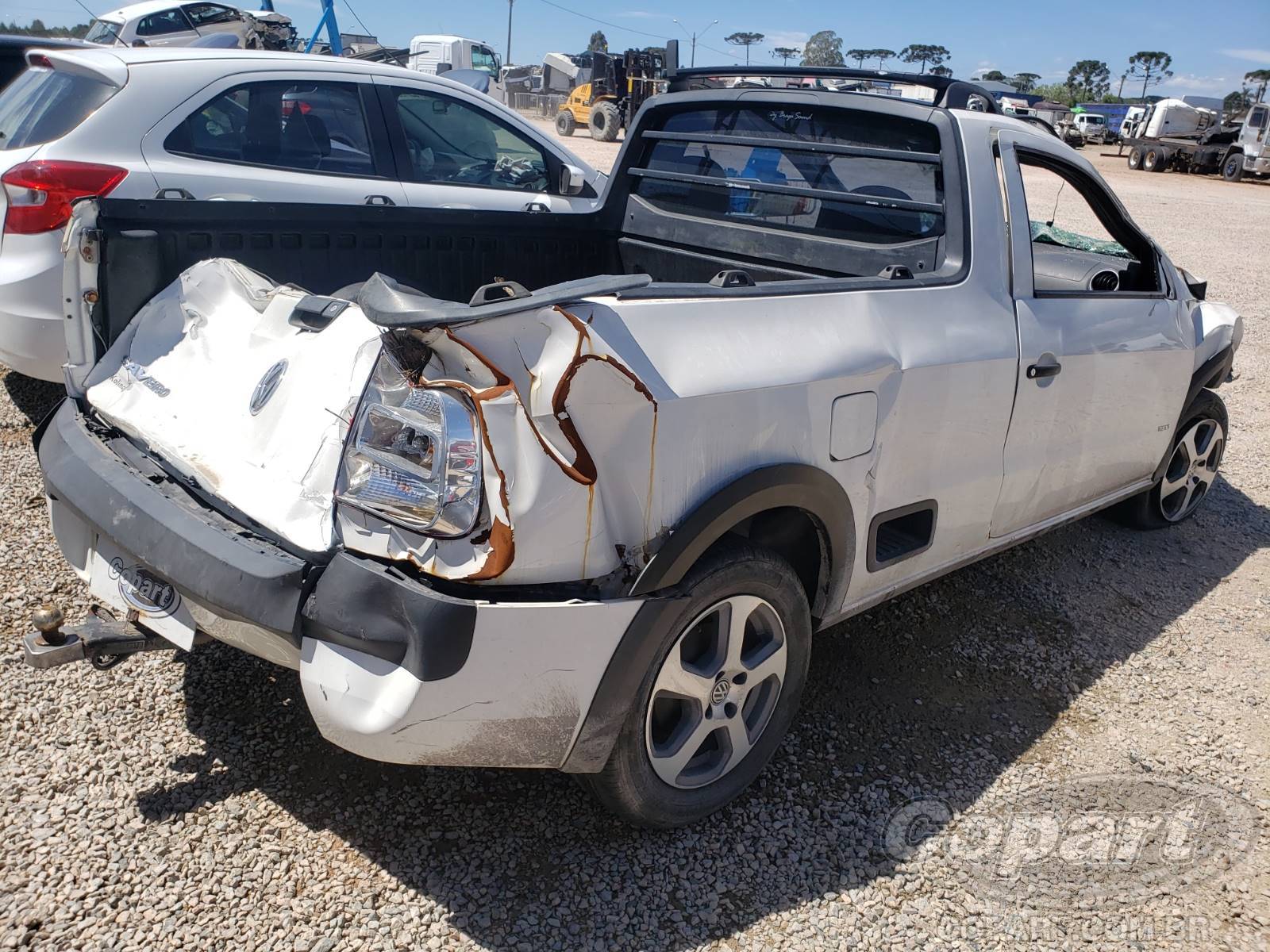 Foto 4: 2012 VOLKSWAGEN SAVEIRO