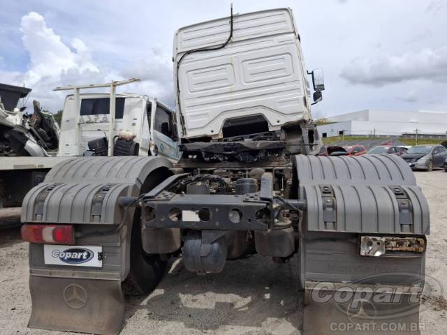 2018 MERCEDES BENZ AXOR 