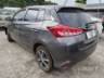 2021 TOYOTA YARIS 