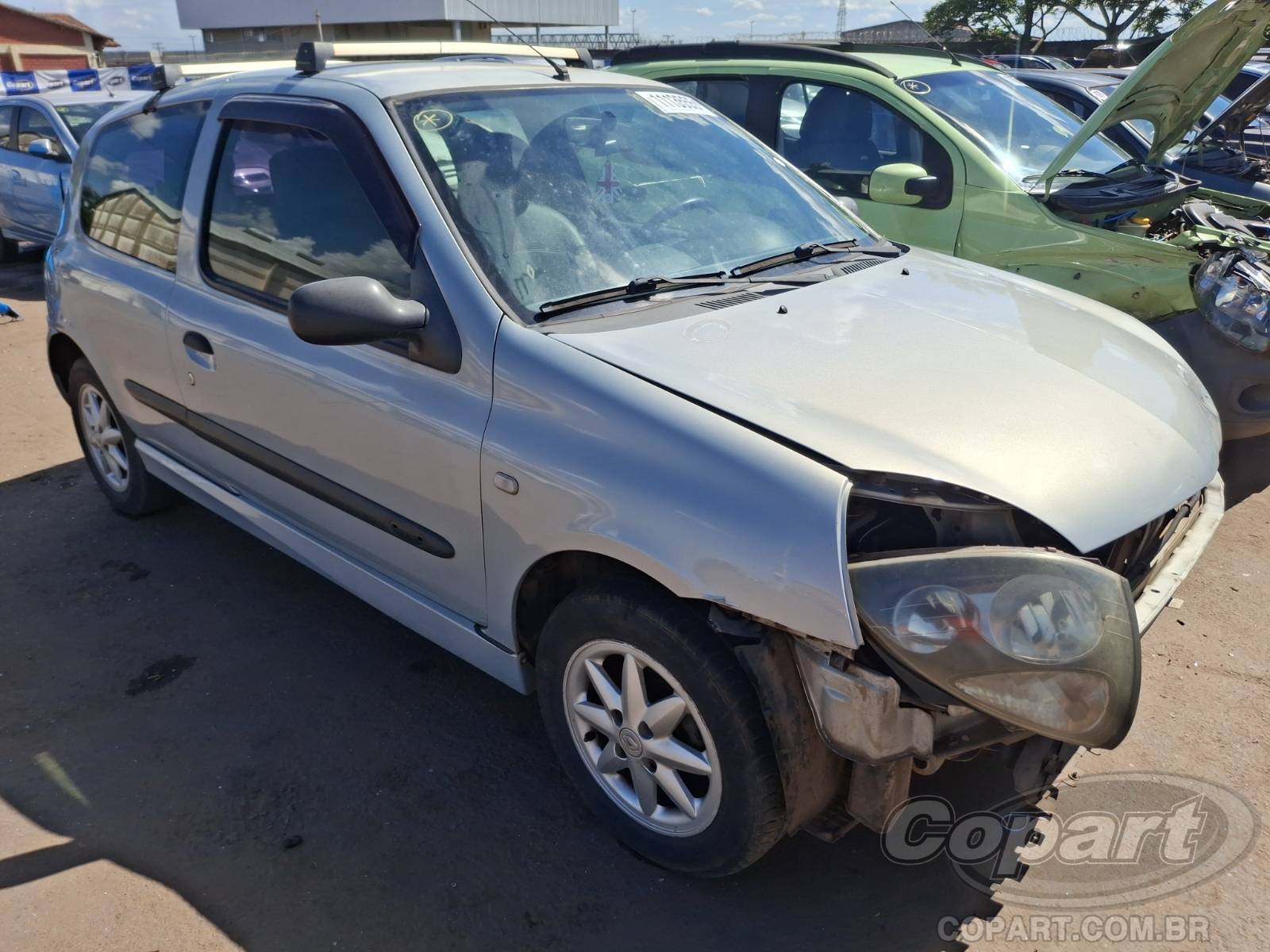 2004 RENAULT CLIO