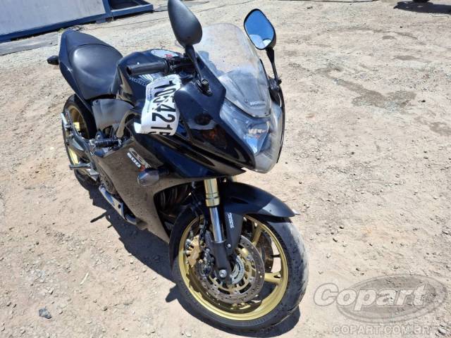 2012 HONDA CBR 600F 