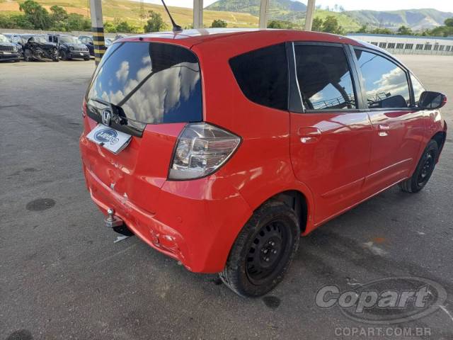2014 HONDA FIT 