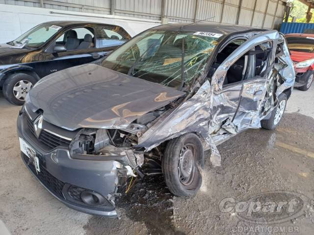 2016 RENAULT SANDERO 