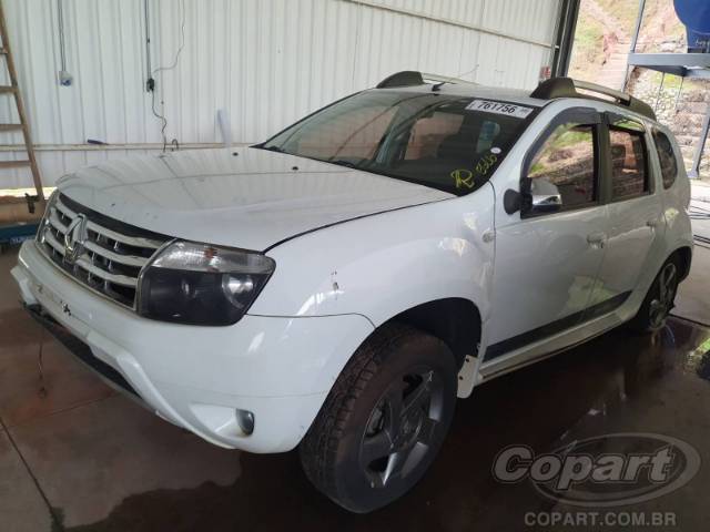 2014 RENAULT DUSTER 