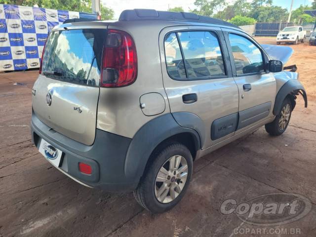 2012 FIAT UNO 
