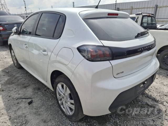 2023 PEUGEOT 208 