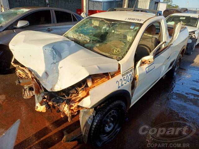 2021 VOLKSWAGEN SAVEIRO 