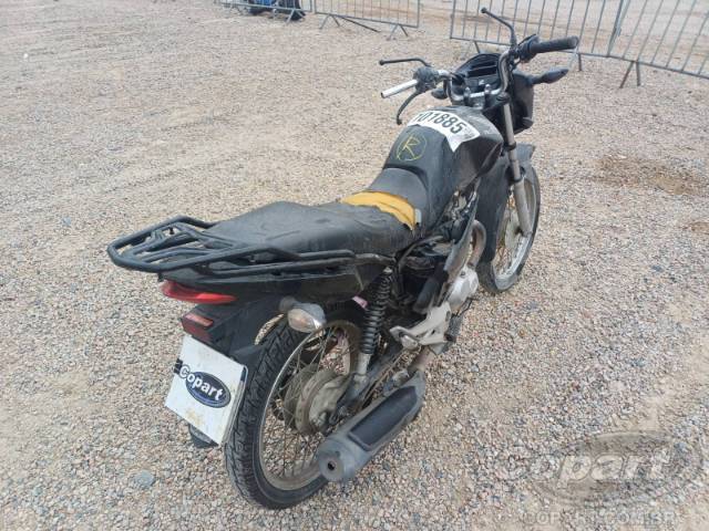 2022 HONDA CG 160 