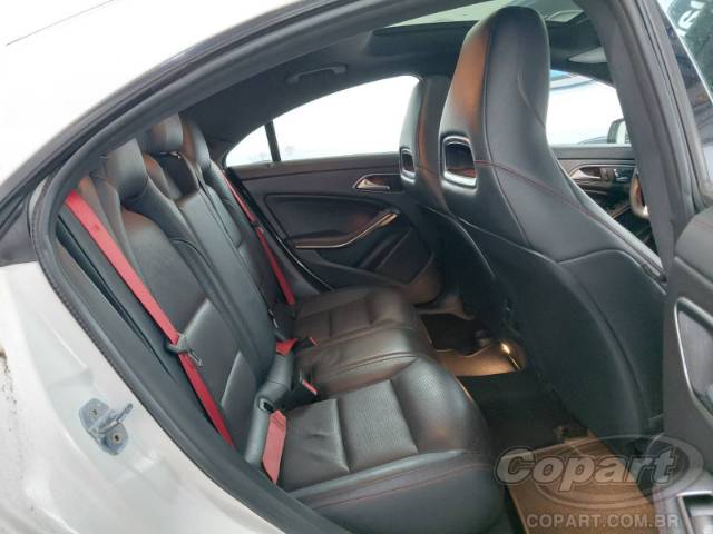 2018 MERCEDES BENZ CLASSE CLA 