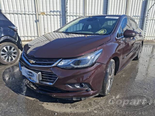 2018 CHEVROLET CRUZE 