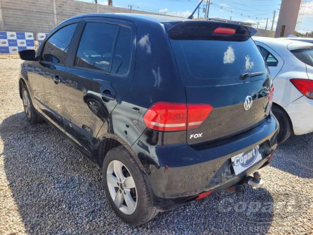 2018 VOLKSWAGEN FOX 