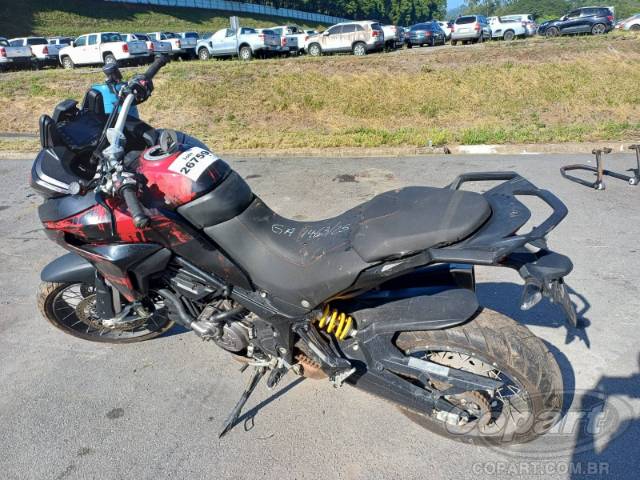 2020 DUCATI MULTISTRADA 