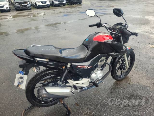 2023 HONDA CG 160 