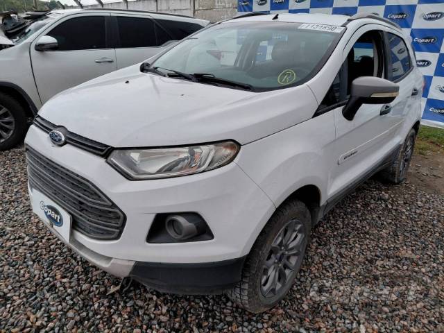 2015 FORD ECOSPORT 