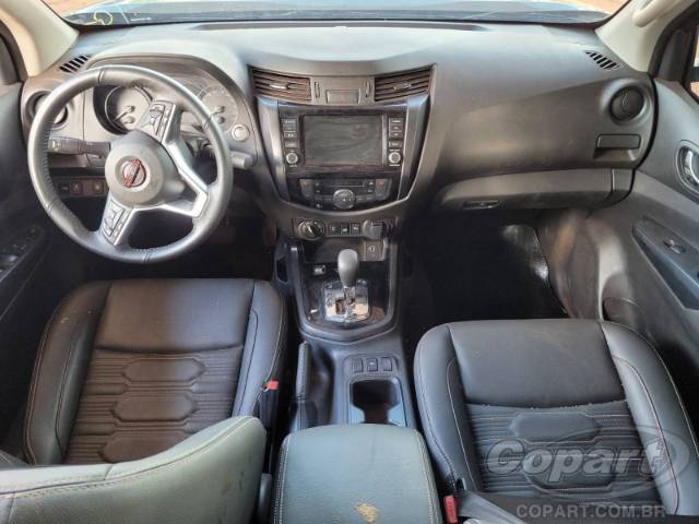 2025 NISSAN FRONTIER CD 
