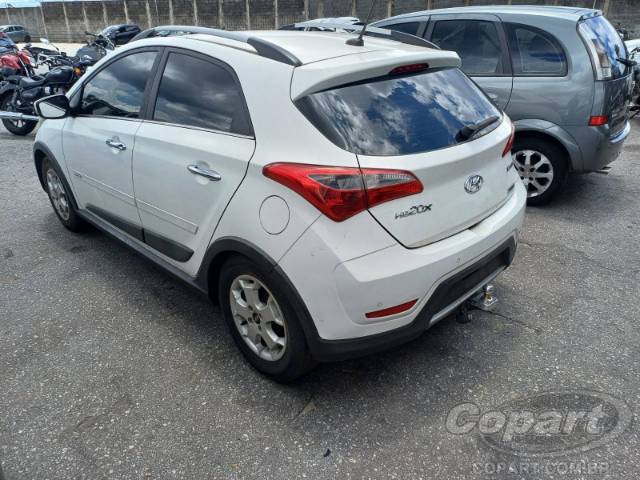 2014 HYUNDAI HB20 