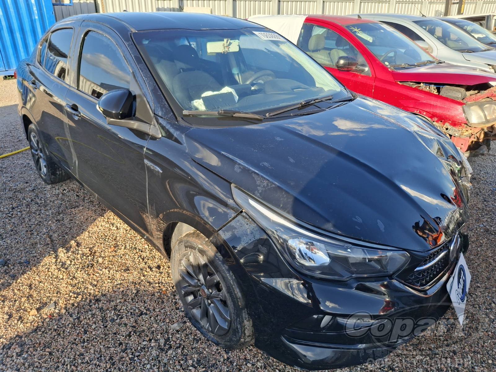 FIAT CRONOS 1.3 Firefly 2019