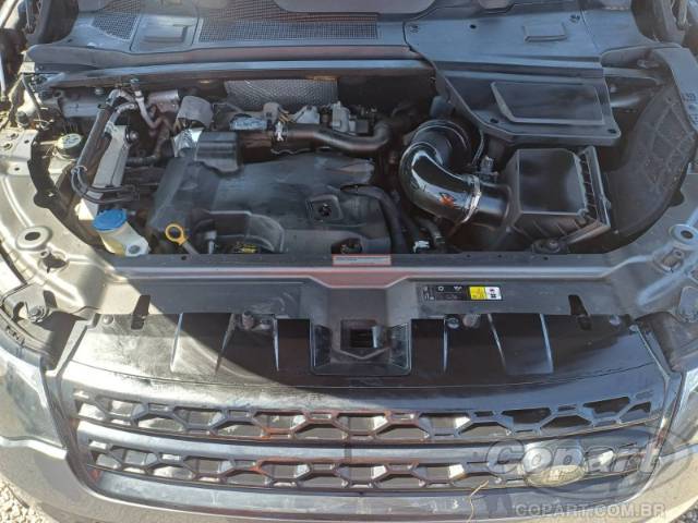 2018 LAND ROVER DISCOVERY SPORT 