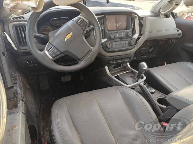 2022 CHEVROLET S10 CABINE DUPLA 