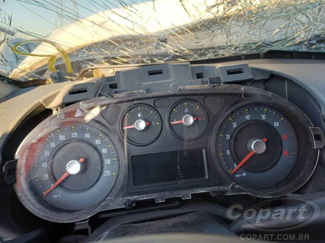 2013 FIAT PUNTO 