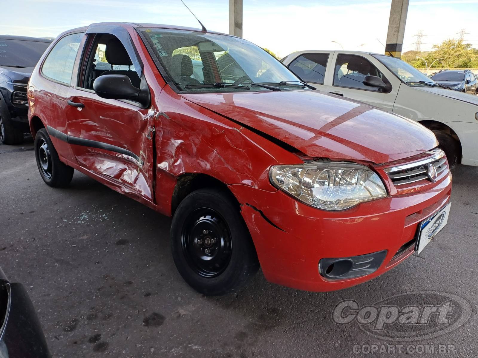 FIAT PALIO 2015