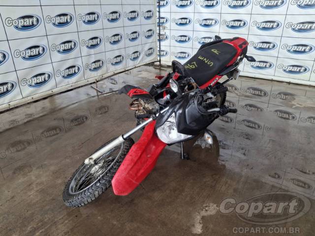 2018 HONDA NXR 160 