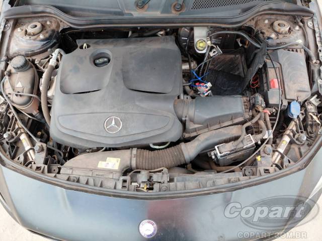 2016 MERCEDES BENZ CLASSE CLA 