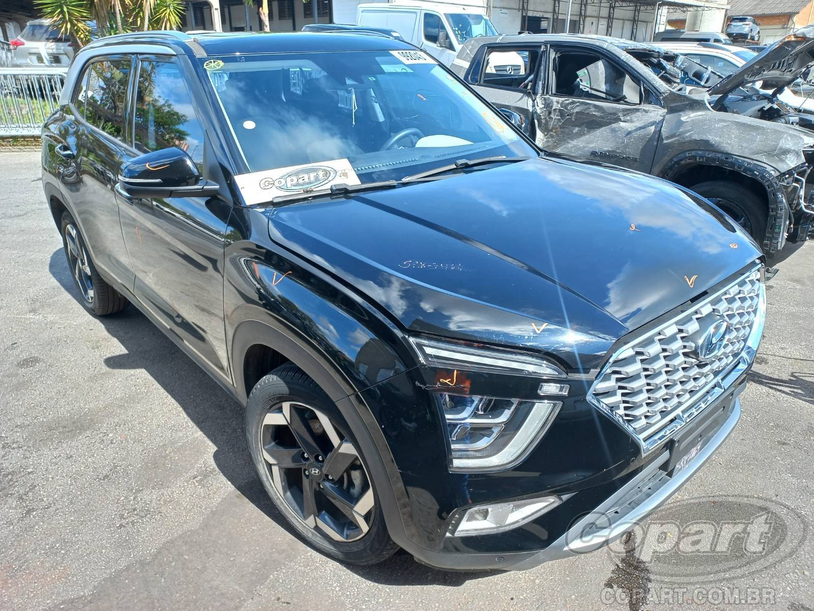 HYUNDAI CRETA ULTIMATE 2.0 16V 2023
