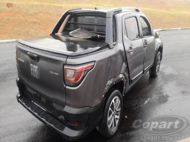 2021 FIAT STRADA CD 