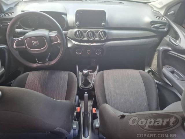 2025 FIAT ARGO 