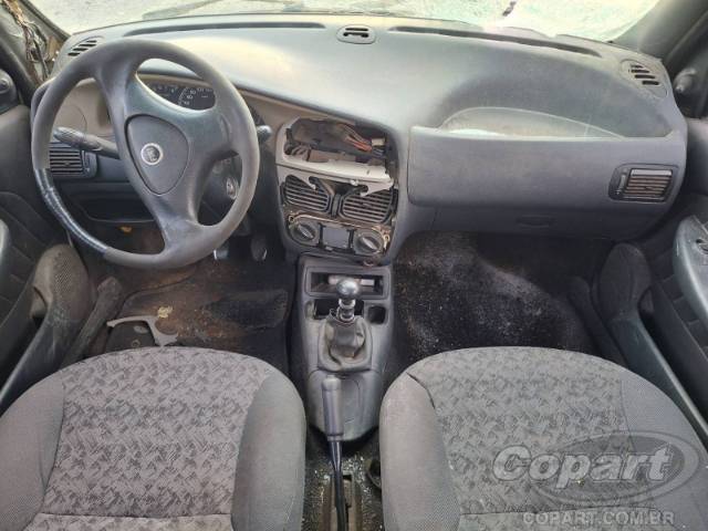2003 FIAT PALIO WEEKEND 