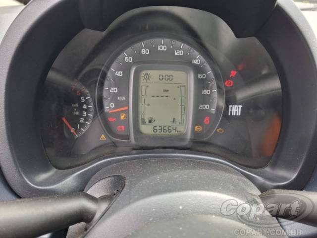 2019 FIAT UNO 