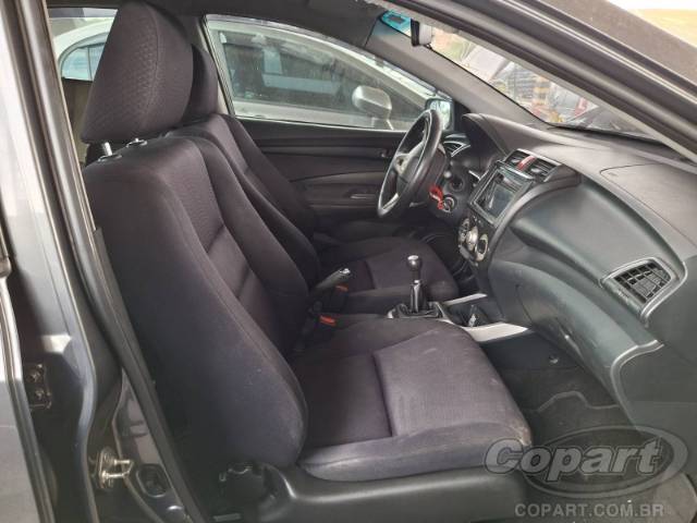 2011 HONDA CITY 